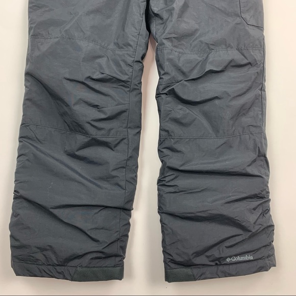 Columbia Black Ski Pants Medium - Picture 3 of 14